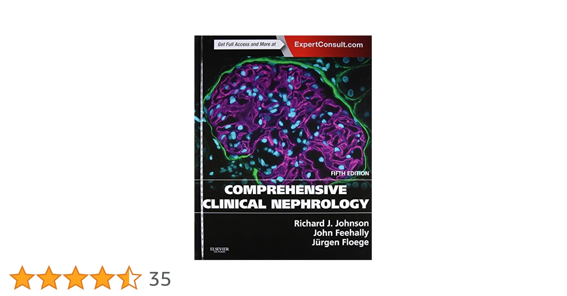 健康・医学 Comprehensive Clinical Nephrology 6th Ed 61OMcfn5XPL._UF350,350_QL50_.jpg